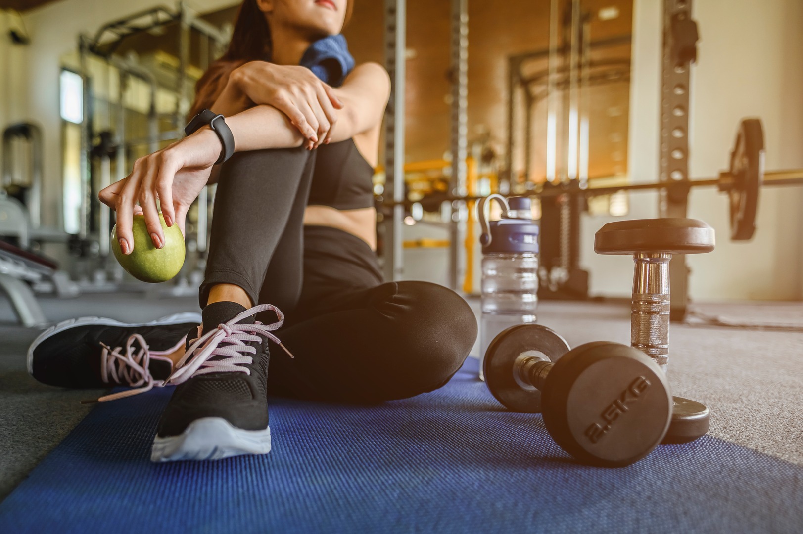 Revv up your workout routine